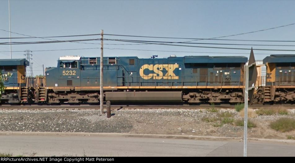 CSX 5232